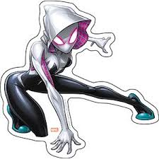About press copyright contact us creators advertise developers terms privacy policy & safety how youtube works test new features press copyright contact us creators. Spiderman Spider Gwen Officially Licensed Original Artwork Stickers Decal Walmart Com Walmart Com