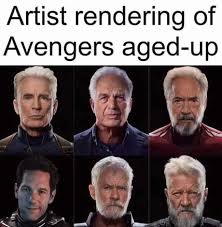 Paul Just Ages Like Fine Wine 9gag