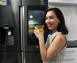She started off at 98.7fm. Balancing Work Motherhood And A Business A Day In The Life Of Girlboss Maddy Barber With The Samsung Family Hub Life News Top Stories The Straits Times
