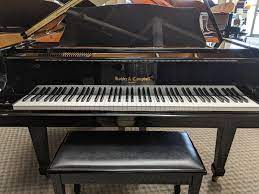 Sold Kohler Campbell Kig 47 Starbird Piano