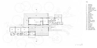 Accessible house plans are carefully designed to accommodate people with limited mobility. Gallery Of Springs Beach House Bark Design Architects 33