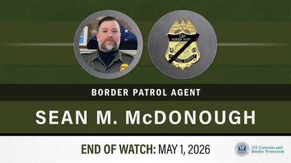 Border Patrol agent dies from medical emergency during training