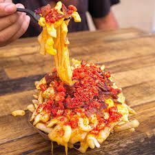 Flamin Hot Cheetos Fries Fair Food Recipes Food Food Goals