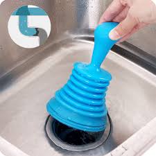 household pipe unblocker bath toilet