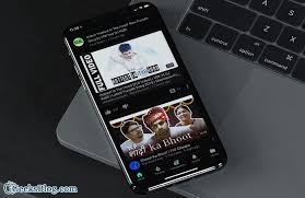 How To Enable Dark Mode In Youtube On Iphone Or Ipad Igeeksblog Ipad Iphone Blackberry Phone