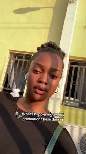 What's happening at kids graduation these days??