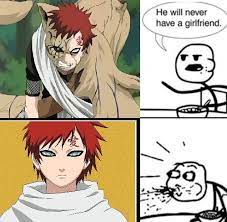 Pin By Yen Vivian On Naruto Naruto Naruto Funny Naruto Gaara