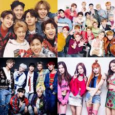 It is no secret that got7's bambam and blackpink's lisa are #friendshipgoals. Bts Got7 Nct And Blackpink Stole My Heart Home Facebook