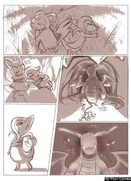 Aogami Poke-Comic - Hentai Comic