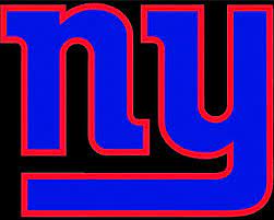 New York Giants Logo Paint By Numbers