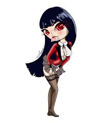 Yumeko Jabami Sticker Andrasta Online Store Powered By Storenvy My name is yumeko jabami and i am a new transfer student in hyakkaou private academy. yumeko jabami sticker andrasta