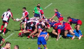 Rugby nationale ( blagnac ) : Federale 1 Poule 4 Qui Va Descendre Rugby Amateur