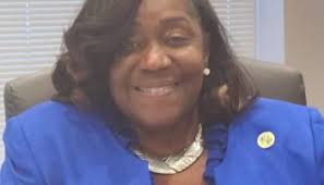 WONDER WOMAN: Mary Thomas Mathis