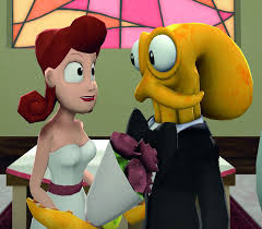 InterspeciesRomance  Video Games - TV Tropes