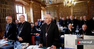 Konferencja episkopatu polski (w skrócie: Biskupi Na Jasnej Gorze O Katechezie W Szkolach I Pedofilii W Kosciele