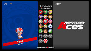 May 21, 2012 · abdallahsmash026's webcam video from may 21, 2012 08:09 amgetting that big dry bowser! How To Unlock New Characters In Mario Tennis Aces Gamepur