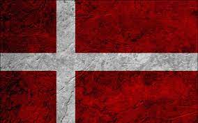 Dannebrog, pronounced ˈtænəˌpʁoˀ) is red with a white scandinavian cross that extends to the edges of the flag; Kartinka Daniya Flag Denmark Flag Visit Denmark Flag