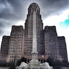 buffalo city hall buffalo new york artdeco buffalo cityhall unusual buildings art nouveau architecture architecture tumblr