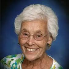 Obituary information for Marguerite Hocker