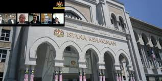 Akta pencegahan pengubahan wang haram, pembiayaan keganasan dan hasil daripada aktiviti haram 2001 (akta 613). Prosiding Mahkamah Pertama Kali Dalam Talian Cipta Sejarah Dalam Badan Kehakiman Negara Remaja