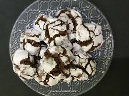 Crinkles Ou Craqueles Au Chocolat Au Companion Thermomix Ou Sans Robot Les Recettes De Sandrine Au Companion Ou Pas Recette Sucre Facile Thermomix Recette