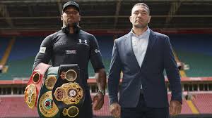 He is my friend, stoichkov, he is a good man and a very good guy. Breaking Anthony Joshua Vs Kubrat Pulev Fight Date Revealed Essentiallysports