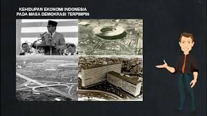 Sistem demokrasi terpimpin berusaha mengembalikan keadaan politik negara yang tidak stabil sebagai warisan masa demokrasi liberal. Kehidupan Sosial Budaya Masa Demokrasi Terpimpin Materi Sejarah Wajib Kelas Xii Ma Sma Youtube