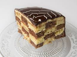 Dambordcake Recept Dessert Ideeen Voedsel Ideeen Eten En Drinken