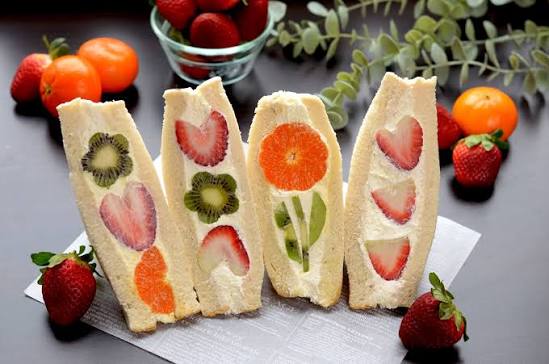 Fruit Sando