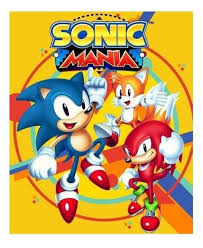 Sonic is one of a kind. Sonic The Hedgehog Sonic Mania Standard Edition Sega Pc Digital Mercado Libre