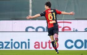 Eldor azamat oʻgʻli shomurodov is an uzbek professional footballer who plays as a striker for serie a club genoa and the uzbekistan national. Genoa Shomurodov Si Presenta Alla Roma Un Enorme Passo Avanti