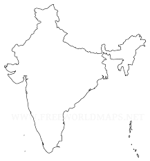 Searchable map/satellite view of karnataka. India Political Map