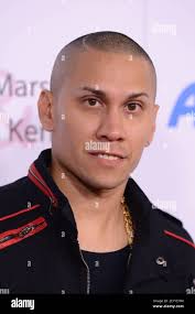 Jaime Luis Gomez AKA Taboo. 9 October 2012, Los Angeles, California. 'LA's  Promise 2012 Gala' held at LA Live. Photo Credit: Giulio Marcocchi/Sipa USA  Stock Photo