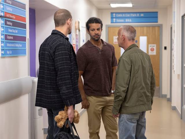 Coronation Street reveals Idris backlash as Abi's son is rushed to hospital