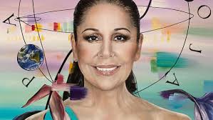 Jesús Calzada pinta a Isabel Pantoja para el estudio sobre la marca e  impacto de la tonadillera