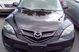 Image result for Sparkling Black 2007 Mazda3