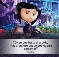Coraline y la puerta secreta narra las aventuras de una niña que a pesar de vivir con su madre y su padre se siente completamente sola en su propio universo; Resena De Coraline Y La Puerta Secreta Libros Amino