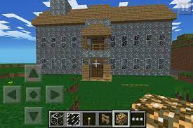 You managed to make a diamond house look good! Minecraft Diamond Mansion Video Games Amino
