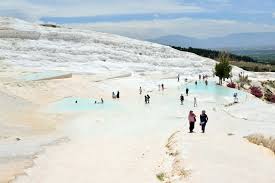 Tripadvisor has 35,324 reviews of pamukkale hotels, attractions, and restaurants making it your best pamukkale resource. Thermalbader In Pamukkale Hierapolis In Der Turkei 2021