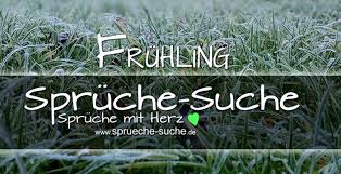Fruhlingsspruche Spruche Suche