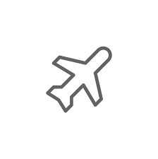Airplane Flight Plane Travelling Icon Download On Iconfinder Plane Icon Airplane Icon Travel Icon