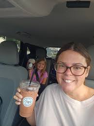 Coffee please, white chocolate mocha ice coffee