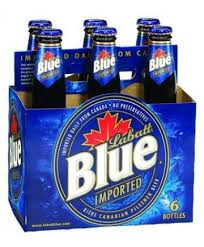 It doesn't mean you have to skip drinking it. Labatt S Blue 12 Oz Bottle 24pk Case New York Beverage