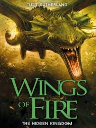 Wings of fire, book #2: The Hidden Kingdom By Tui T Sutherland Overdrive Ebooks Audiobooks And Videos For Libraries And Schools