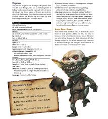 Hi, my name is karsh the goblin. We Be Goblins Character Sheets Album On Imgur