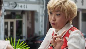 Awkwafina, 'ocean's 8' rising star june 8th, 2018. Awkwafina Meet The Breakout Star Of Crazy Rich Asians Ocean S 8