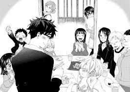 Amaama To Inazuma Image 1978939 Zerochan Anime Image Board He's no good at cooking, so they've been eating packaged meals from the convenience store.