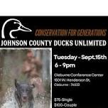 2026 Johnson County Dinner - Cleburne, TX