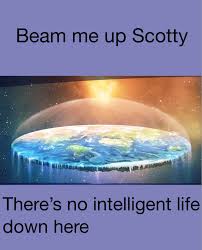 The path that begins with an order placed on your today the market is up but reits are down. Beam Me Up Flatearth