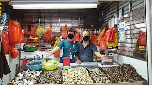 We're passionate about fishing, soaking up some good old sea. Covid 19 Drives More Wet Market Stalls Online But Will They Be Here To Stay Cna